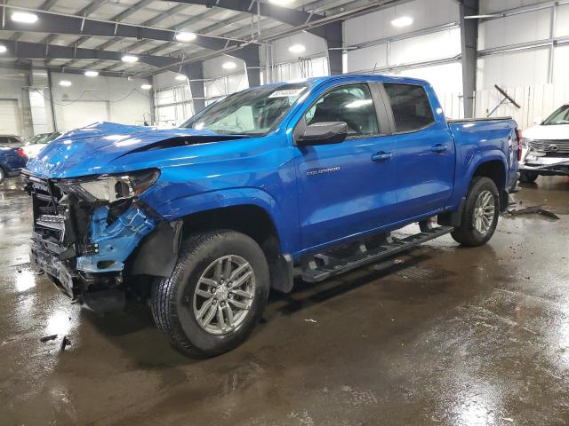 Global Auto Auctions: 2023 CHEVROLET COLORADO L
