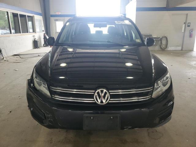 2017 VOLKSWAGEN TIGUAN S WVGAV7AX7HK054627