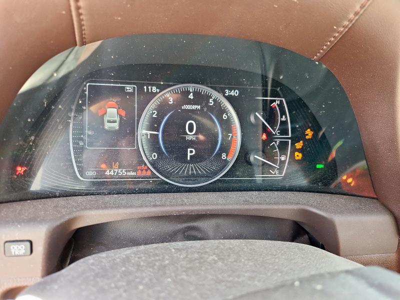 2021 LEXUS ES 350 BAS 58ADZ1B1XMU095429