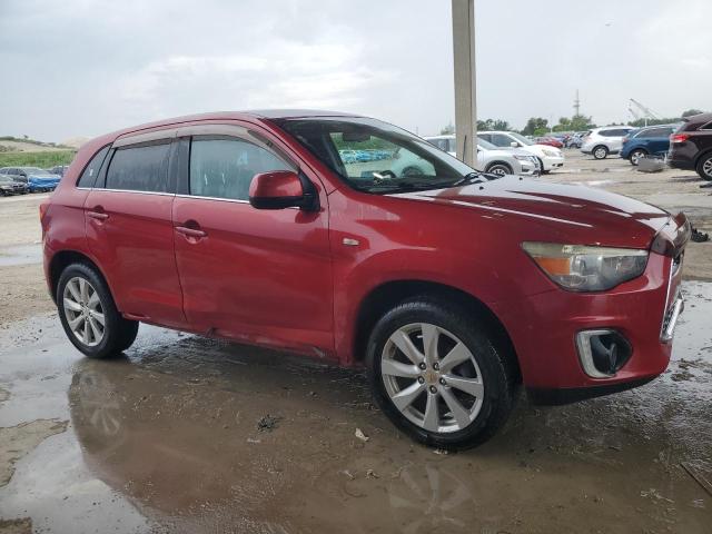 2015 MITSUBISHI OUTLANDER 4A4AP4AU4FE007742