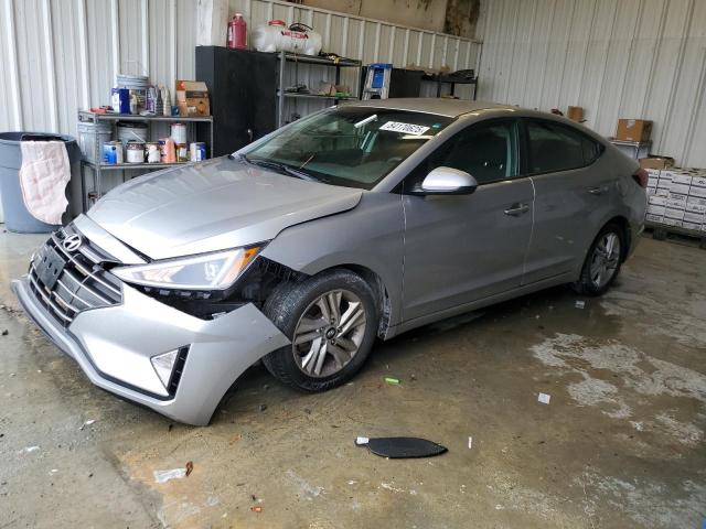 2020 HYUNDAI ELANTRA SE - 5NPD84LF9LH627899