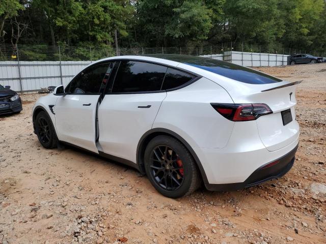 2021 TESLA MODEL Y - 5YJYGDEF3MF246650