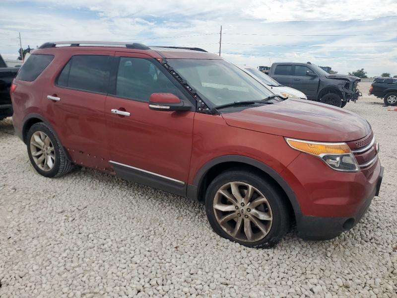 2014 FORD EXPLORER L - 1FM5K7F82EGC06582