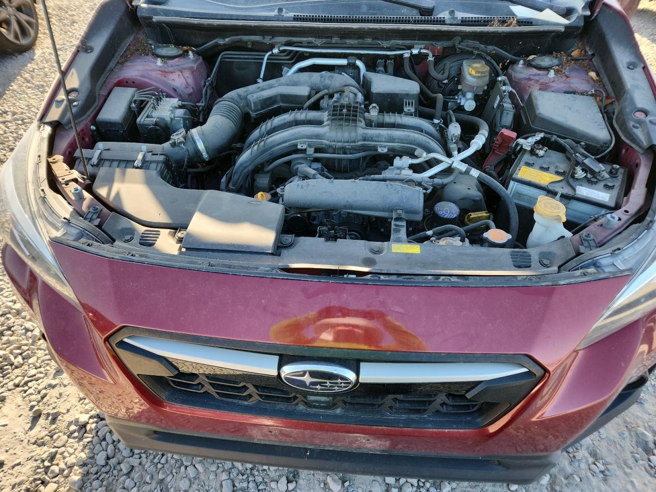 SUBARU CROSSTREK PREMIUM