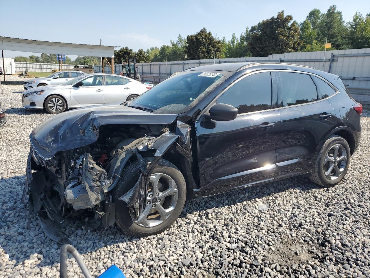 FORD ESCAPE ST LINE