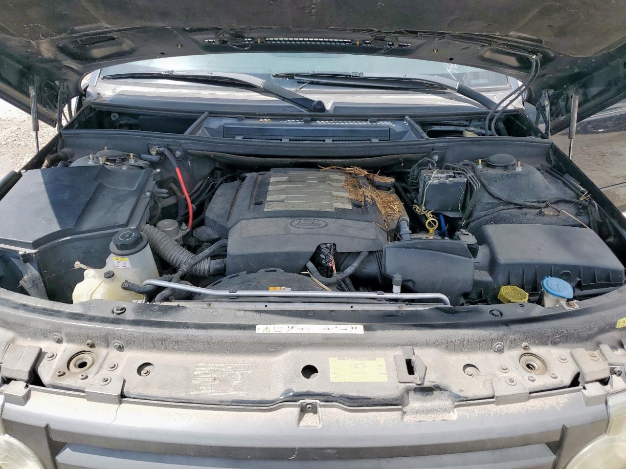 Lot #3276974172 2006 LAND ROVER RANGE ROVE