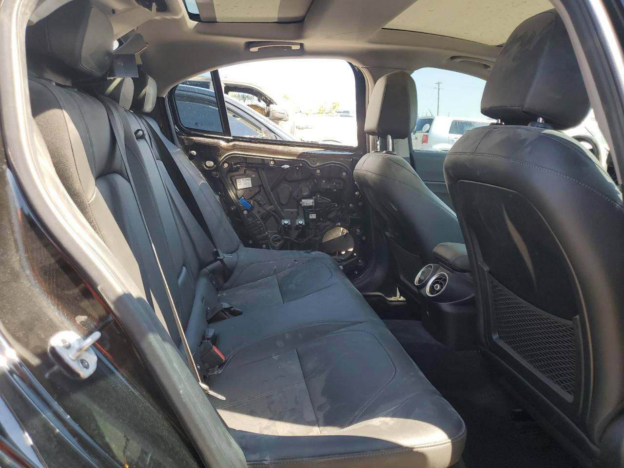 ALFA ROMEO GIULIA TI