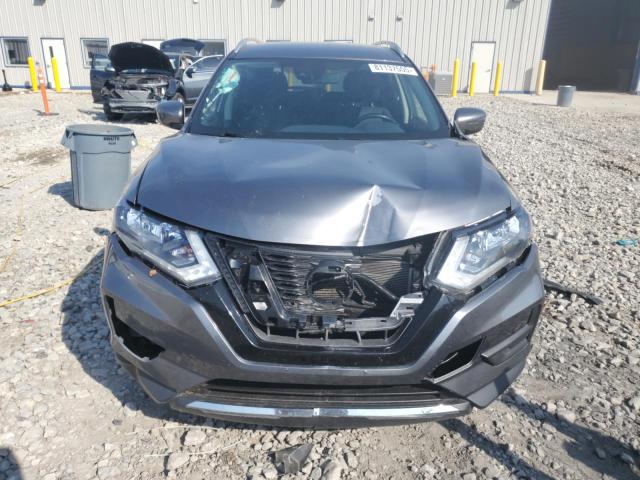 2020 NISSAN ROGUE S #3310600317
