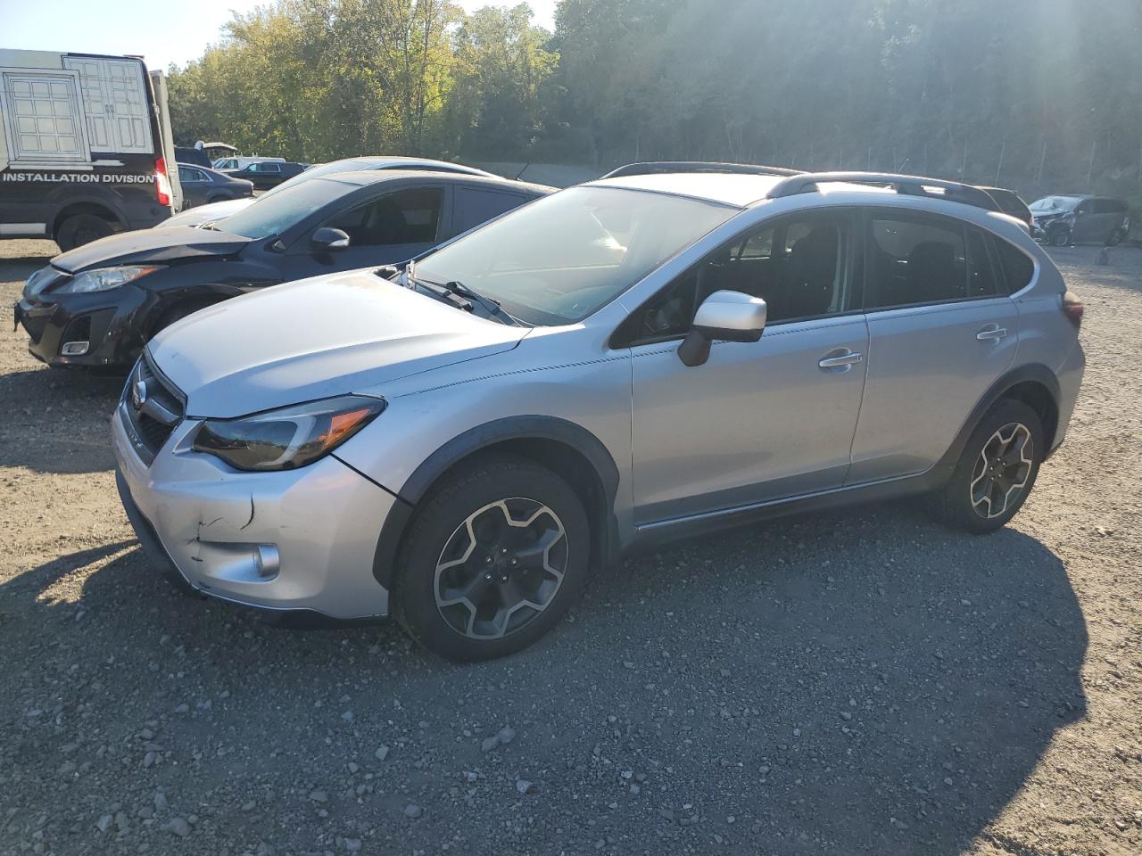 SUBARU CROSSTREK 2.0 PREMIUM