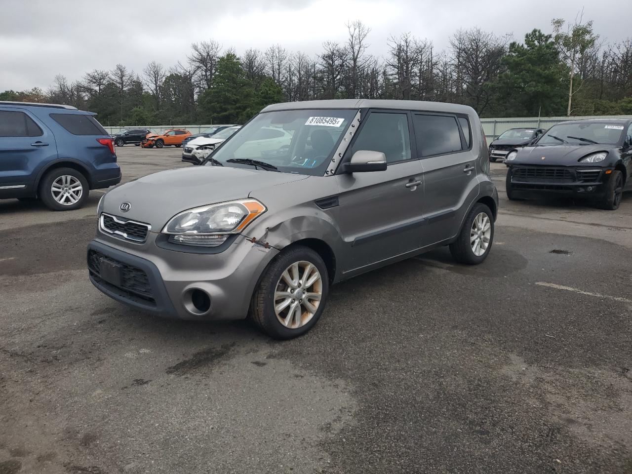 KIA SOUL +
