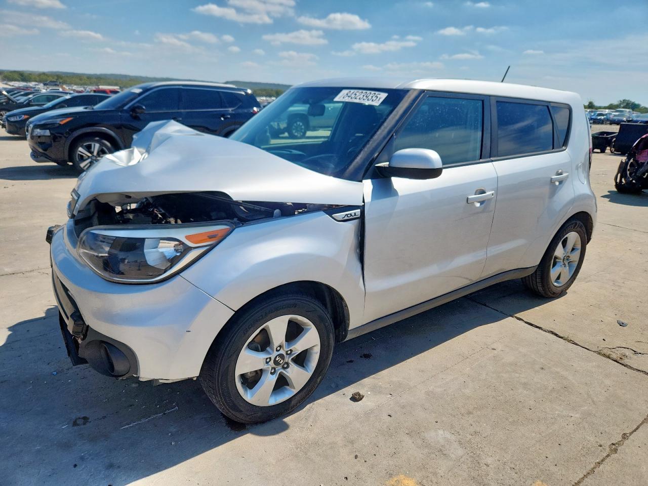 KIA SOUL