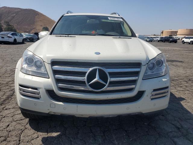 2010 MERCEDES-BENZ GL 550 4MA - 4JGBF8GE8AA588177