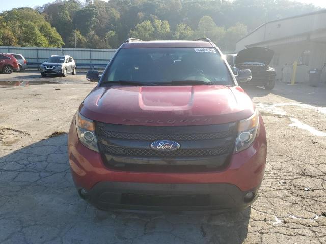 2015 FORD EXPLORER S 1FM5K8GT6FGA07531