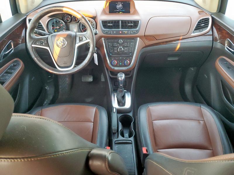 2016 BUICK ENCORE KL4CJCSB0GB733393