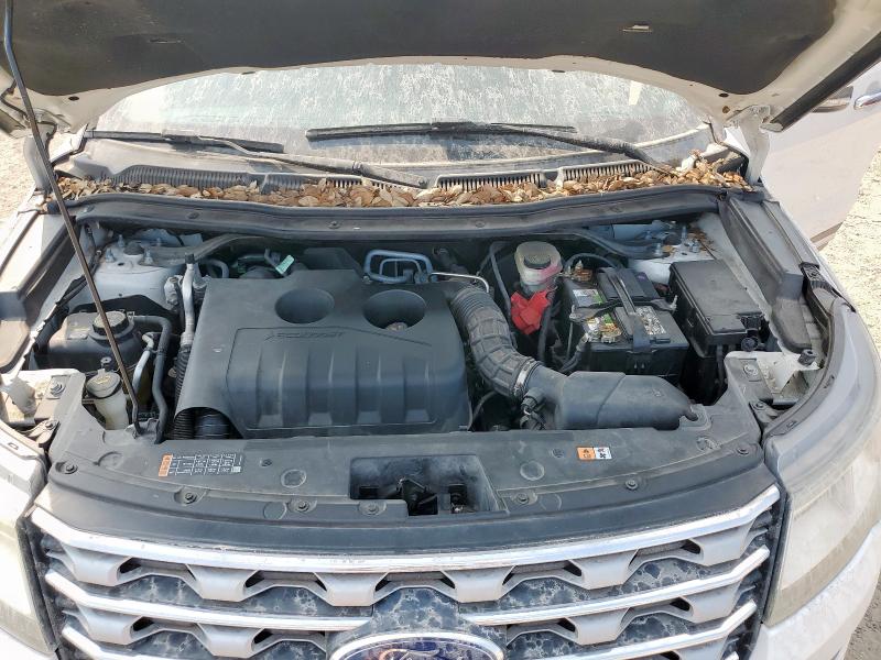 2017 FORD EXPLORER L - 1FM5K7FHXHGB45521