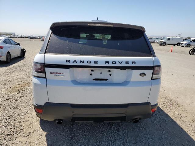 2016 LAND ROVER RANGE ROVE SALWR2EF6GA574351