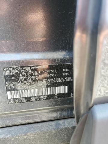 2020 TOYOTA RAV4 XLE P JTMA1RFV6LD529507