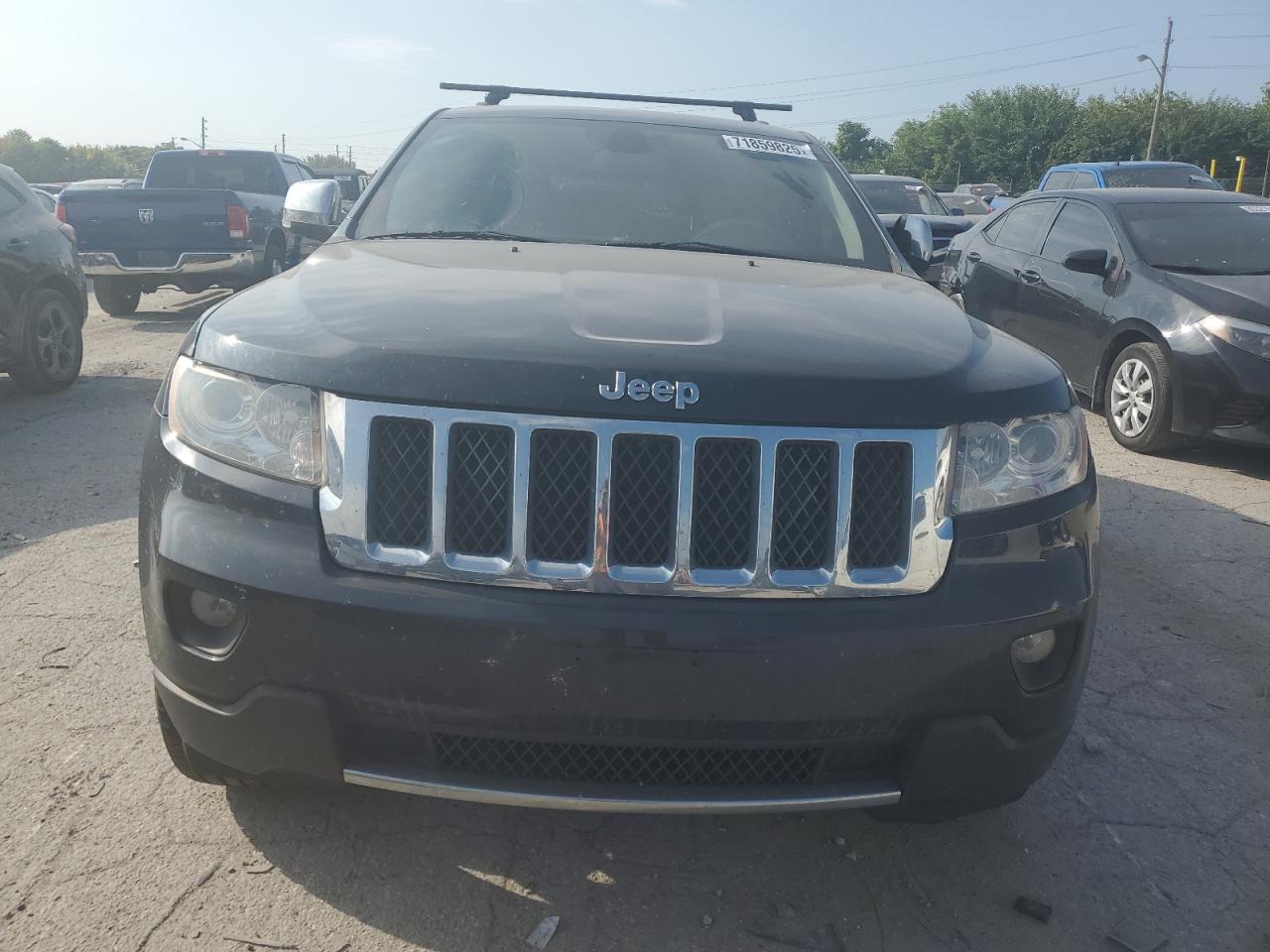 JEEP GRAND CHEROKEE OVERLAND