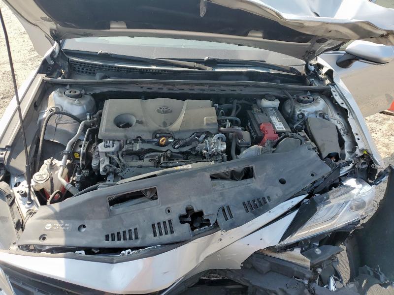 2022 TOYOTA CAMRY XLE 4T1F11AK1NU002509