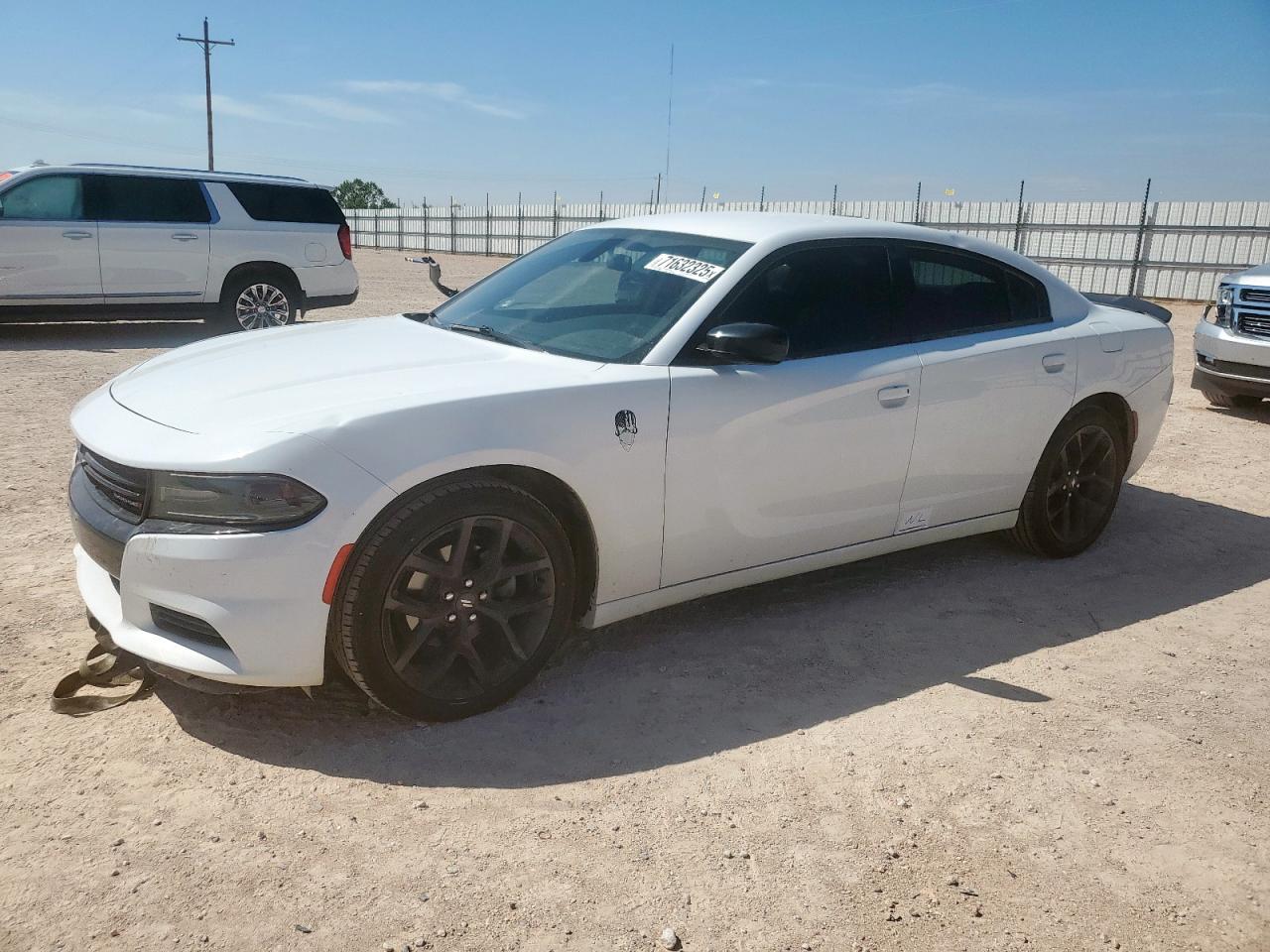 DODGE CHARGER SXT