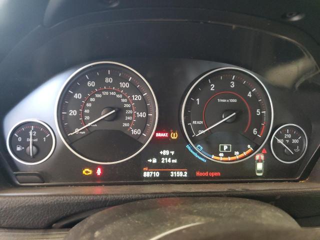 2017 BMW 328 D XDRI WBA8F1C32HK825807