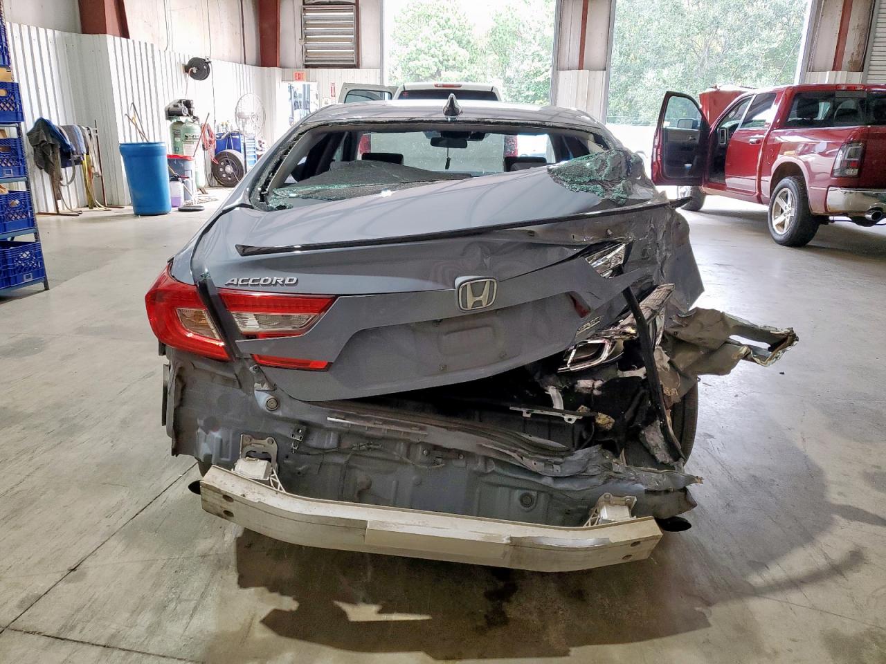 HONDA ACCORD SPORT SE