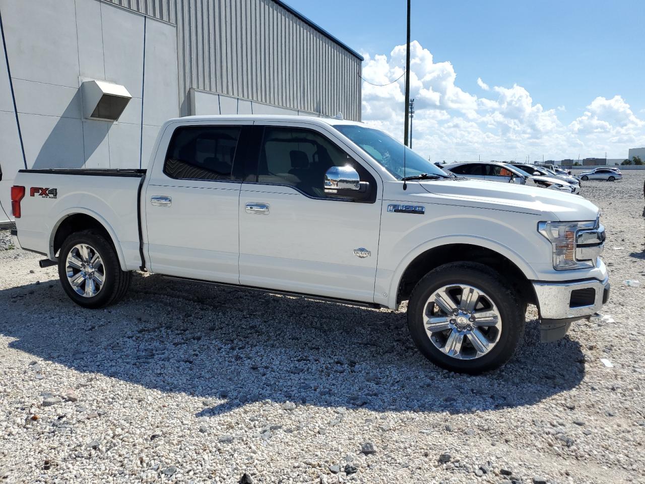 FORD F-150 SUPERCREW