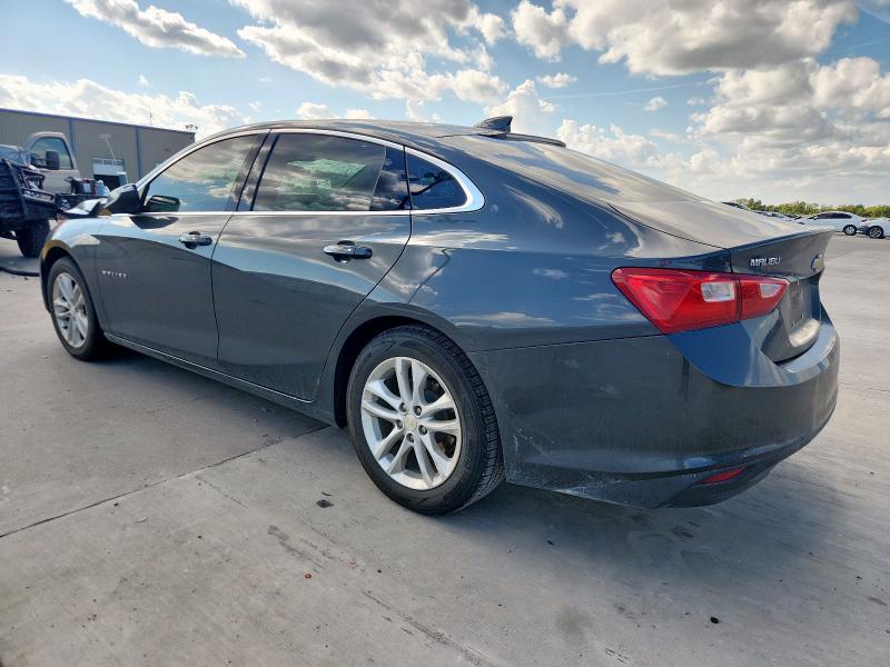 2017 CHEVROLET MALIBU LT - 1G1ZE5ST6HF134347