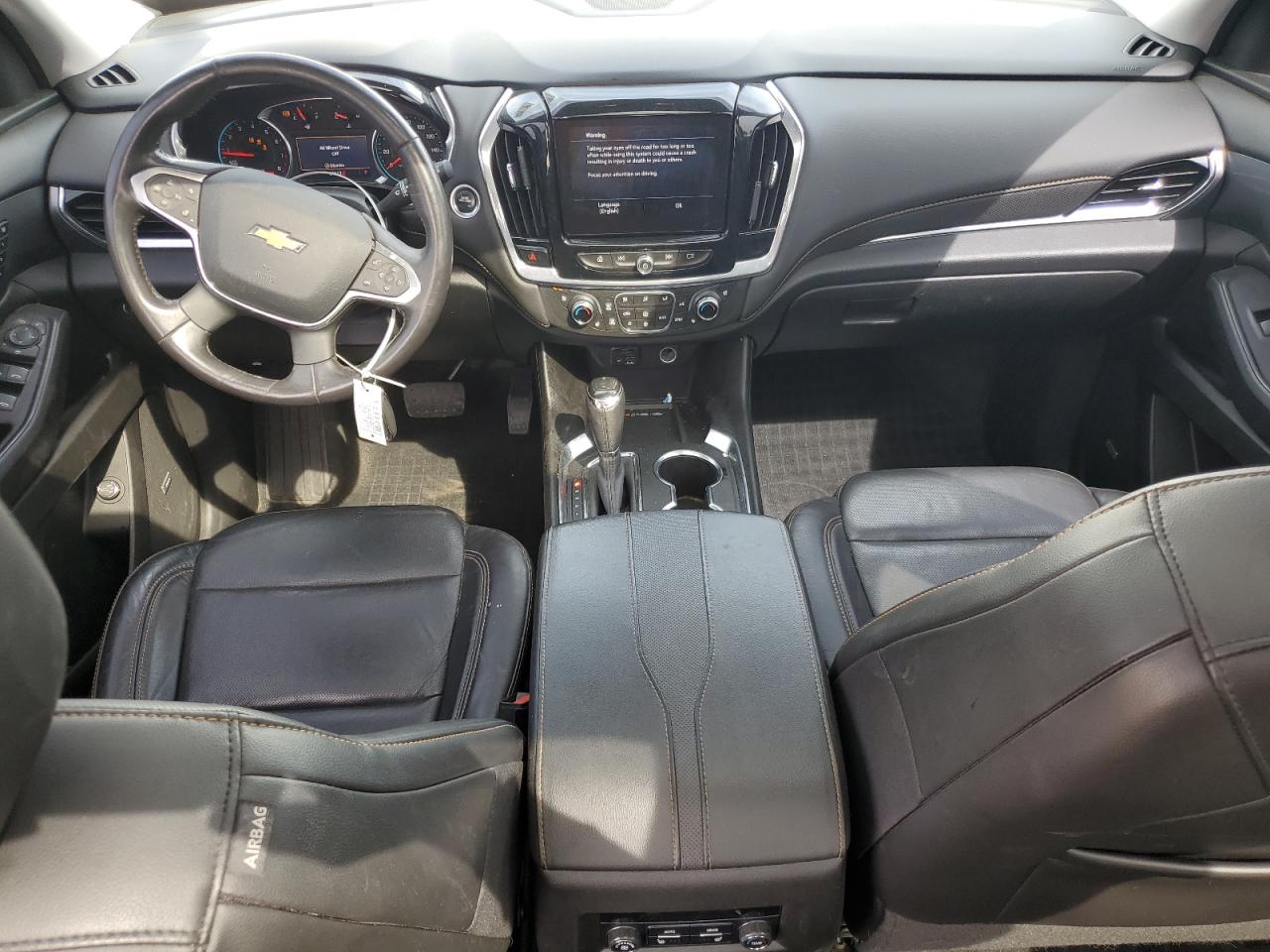 CHEVROLET TRAVERSE PREMIER