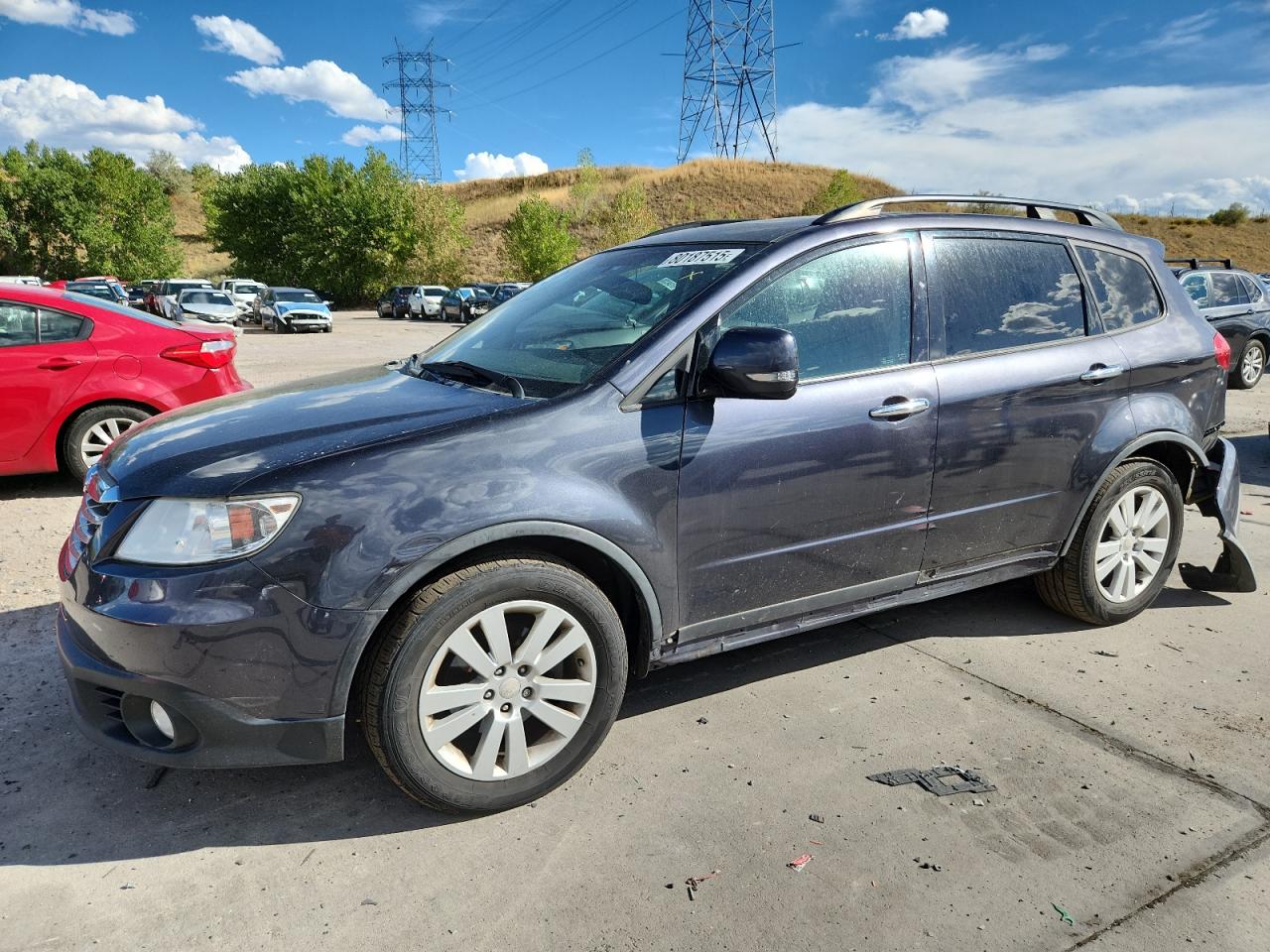 SUBARU TRIBECA LIMITED