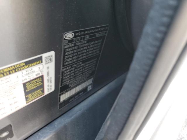 2019 LAND ROVER RANGE ROVE - SALWV2SV2KA848774