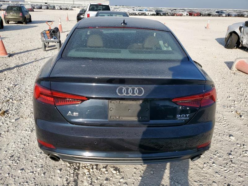 2018 AUDI A5 PREMIUM - WAUTNAF58JA005060