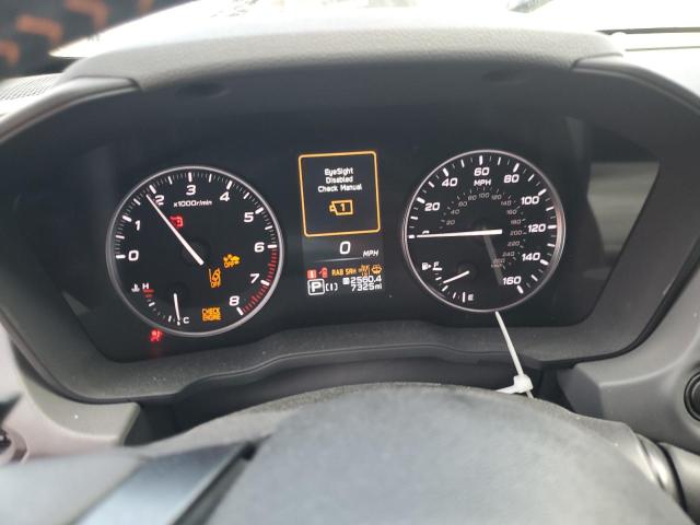 2024 SUBARU CROSSTREK 4S4GUHM69R3714202