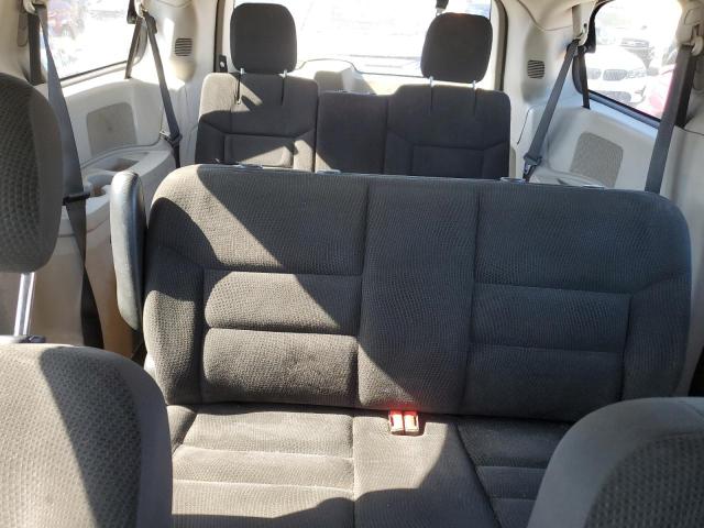 2019 DODGE GRAND CARA 2C4RDGBG2KR807160