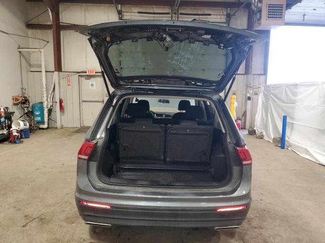 2018 VOLKSWAGEN TIGUAN S 3VV1B7AXXJM075808
