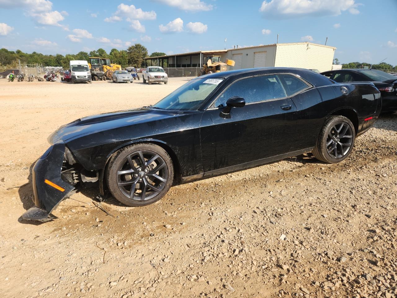 DODGE CHALLENGER GT