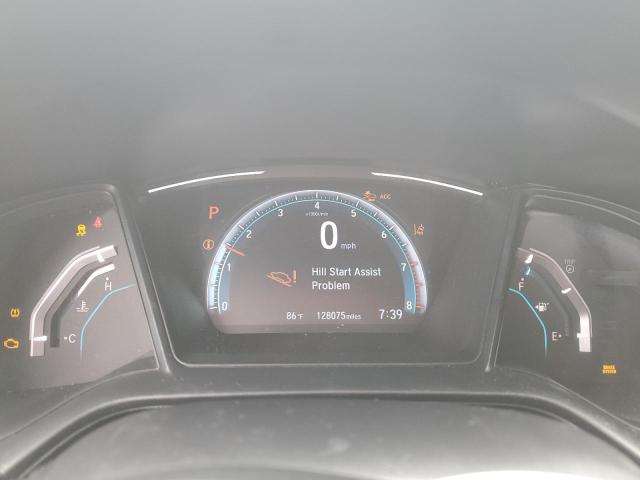 2019 HONDA CIVIC LX 19XFC2F60KE001071