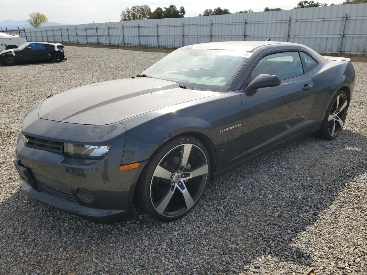  Salvage Chevrolet Camaro