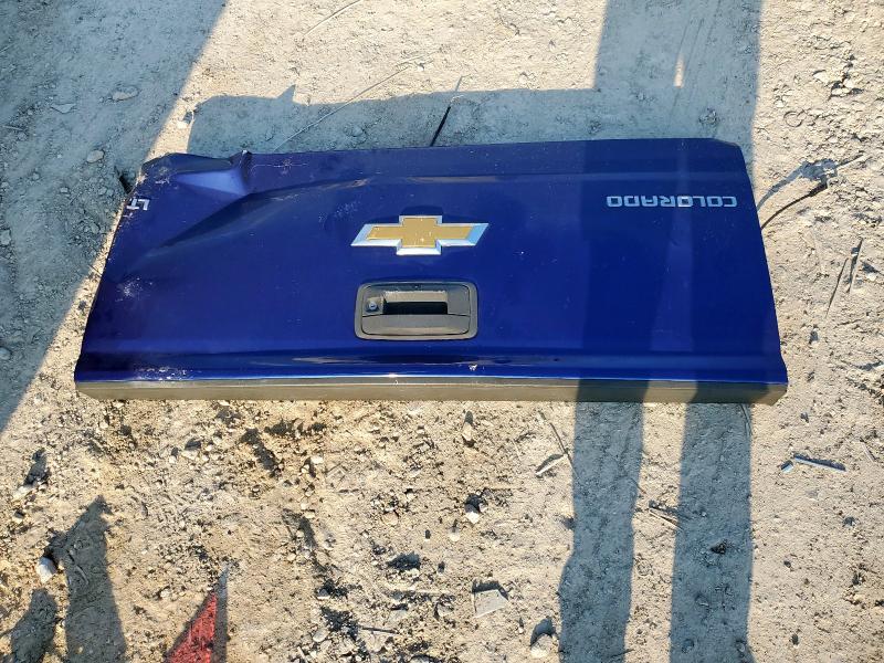 2016 CHEVROLET COLORADO LT 1GCGSCE3XG1226239