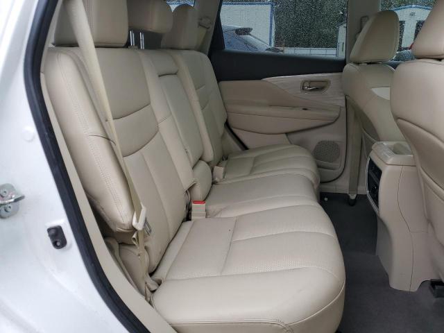 2016 NISSAN MURANO S #3298202046