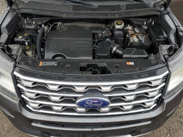 2016 FORD EXPLORER L - 1FM5K8F86GGA88030