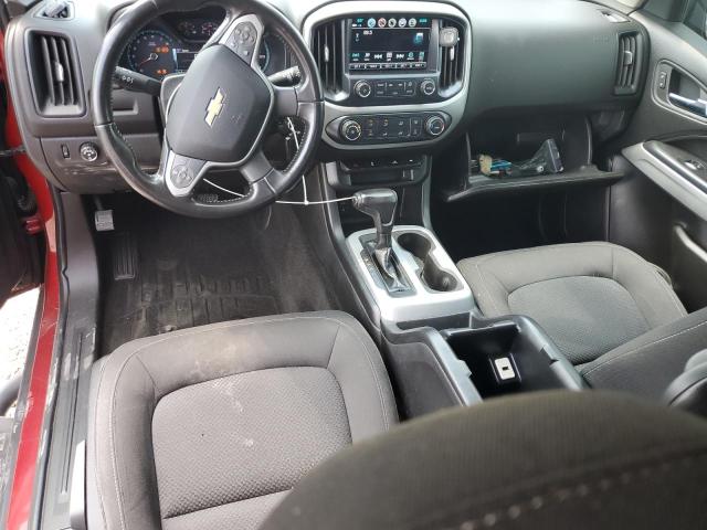 2018 CHEVROLET COLORADO LT 1GCGSCEN0J1305539