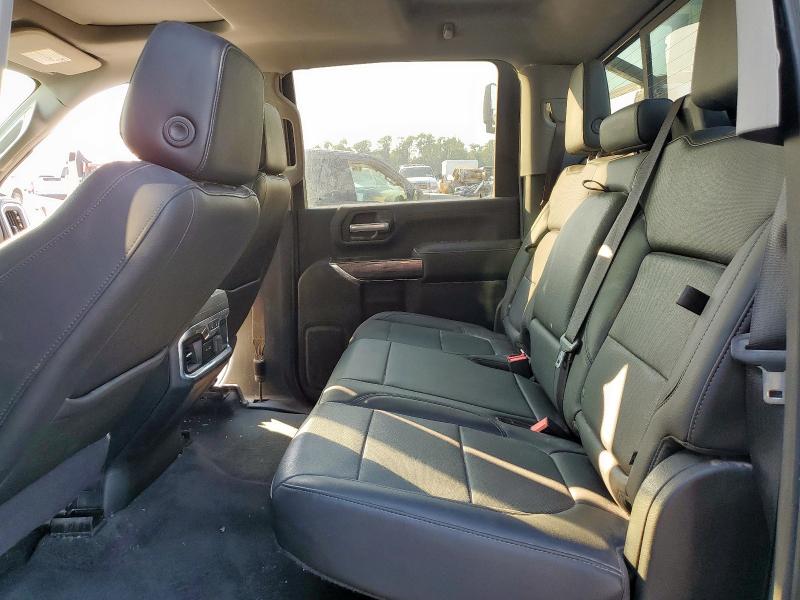 2020 CHEVROLET SILVERADO #3236890474