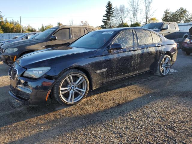 2011 BMW 750 XI - WBAKC6C50BC394592