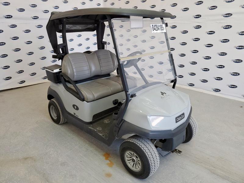 Global Auto Auctions: 2022 CLUBCAR TEMPO FLA