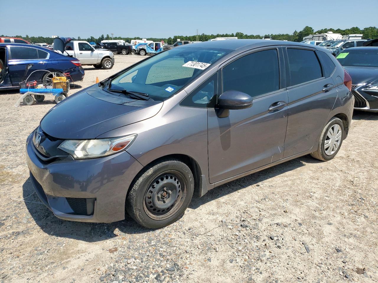 HONDA FIT LX