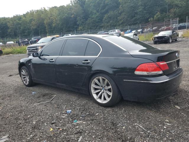 2007 BMW 750 #3293731936