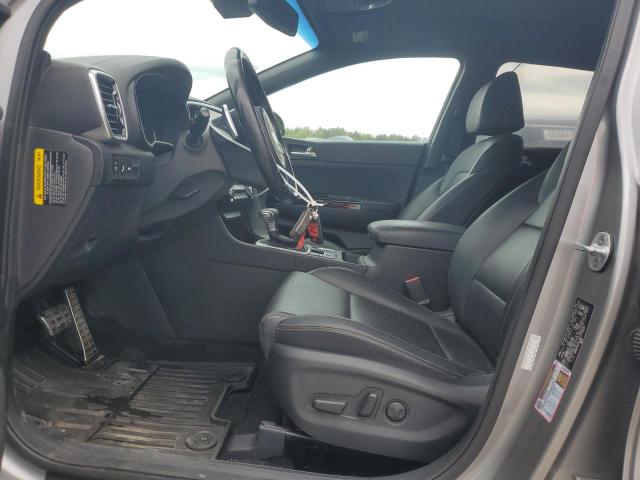 2020 KIA SPORTAGE S #3317707092