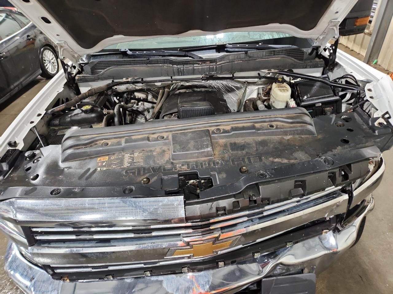 CHEVROLET SILVERADO K3500