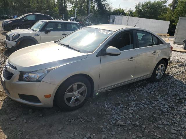 CHEVROLET CRUZE LT
